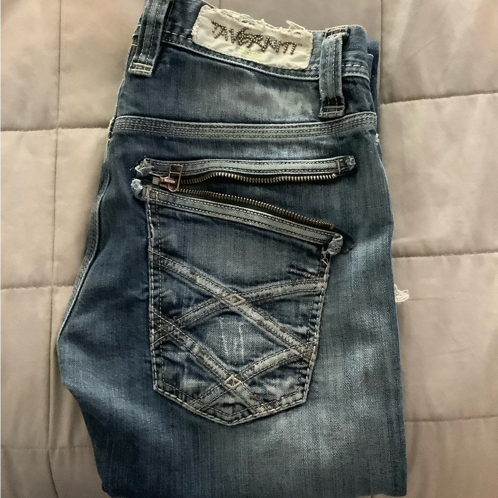 Taverniti men’s jeans
